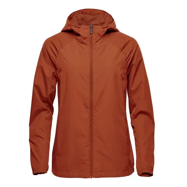 Women's Pacifica Wind Jacket - Women's Pacifica Wind Jacket - Image 43 of 46