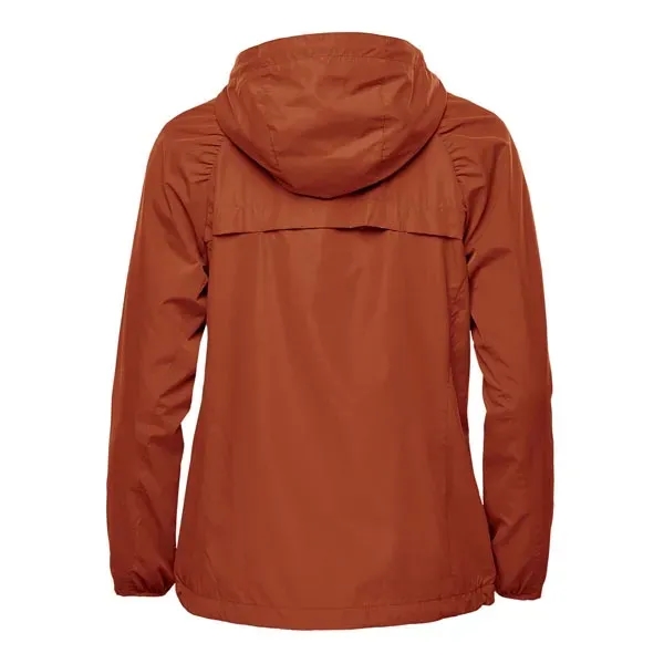 Women's Pacifica Wind Jacket - Women's Pacifica Wind Jacket - Image 44 of 46