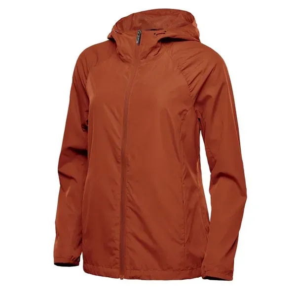 Women's Pacifica Wind Jacket - Women's Pacifica Wind Jacket - Image 45 of 46