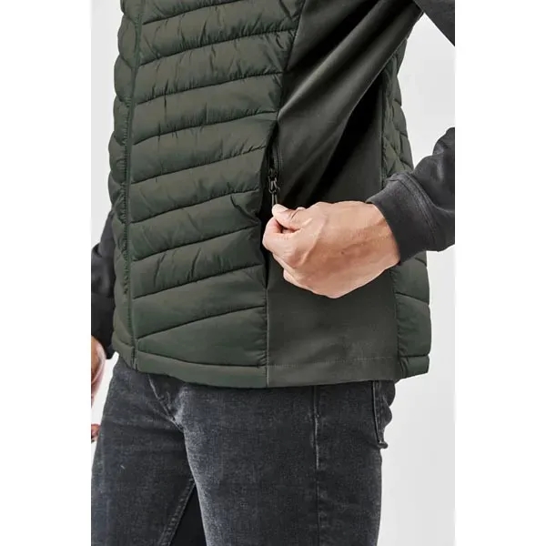 Men's Montserrat Thermal Vest - Men's Montserrat Thermal Vest - Image 16 of 40