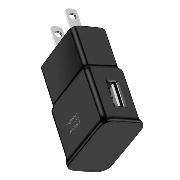 Fast Charging USB Wall Charger Adapter - Fast Charging USB Wall Charger Adapter - Image 1 of 5