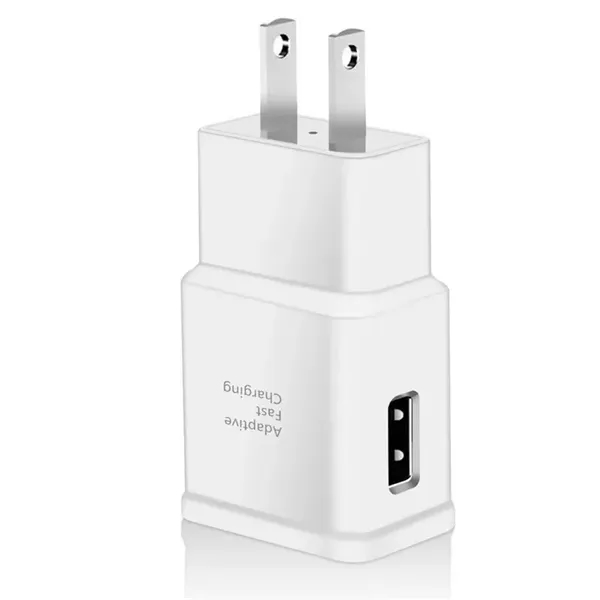 Fast Charging USB Wall Charger Adapter - Fast Charging USB Wall Charger Adapter - Image 2 of 5