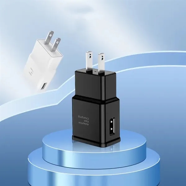 Fast Charging USB Wall Charger Adapter - Fast Charging USB Wall Charger Adapter - Image 4 of 5