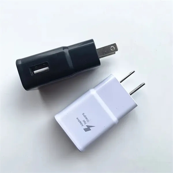 Fast Charging USB Wall Charger Adapter - Fast Charging USB Wall Charger Adapter - Image 5 of 5