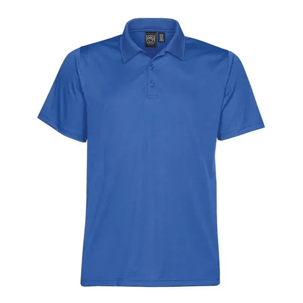 Men's Eclipse H2X-DRY® Pique Polo - Men's Eclipse H2X-DRY® Pique Polo - Image 15 of 34