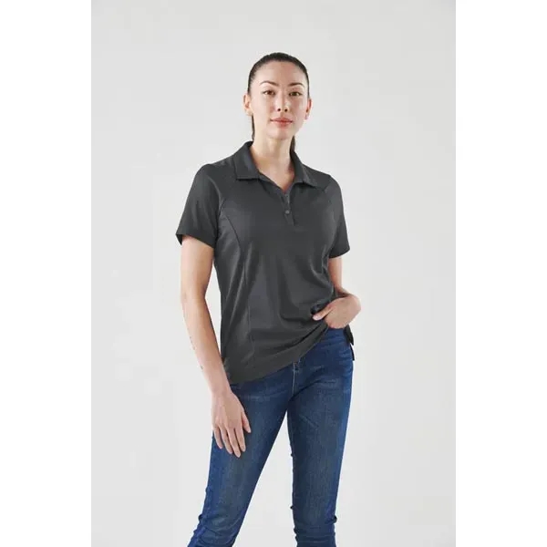 Women's Milano Sports Polo - Women's Milano Sports Polo - Image 10 of 44