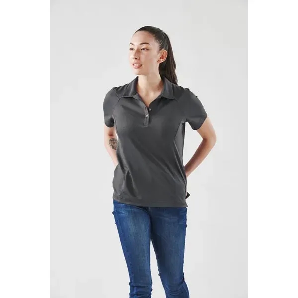 Women's Milano Sports Polo - Women's Milano Sports Polo - Image 11 of 44
