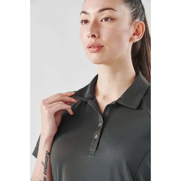 Women's Milano Sports Polo - Women's Milano Sports Polo - Image 14 of 44