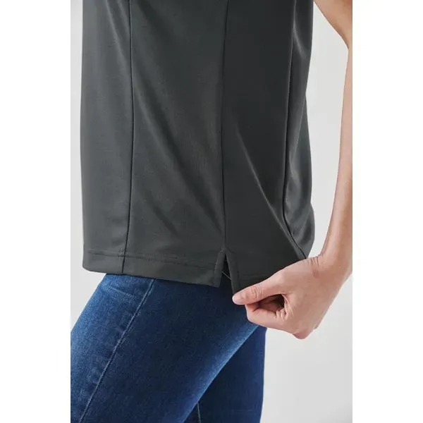 Women's Milano Sports Polo - Women's Milano Sports Polo - Image 15 of 44