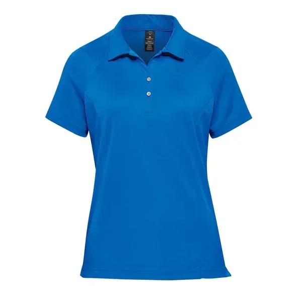 Women's Milano Sports Polo - Women's Milano Sports Polo - Image 16 of 44