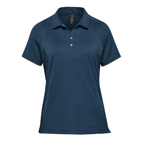 Women's Milano Sports Polo - Women's Milano Sports Polo - Image 19 of 44