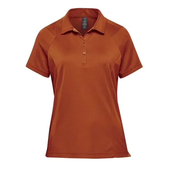 Women's Milano Sports Polo - Women's Milano Sports Polo - Image 27 of 44