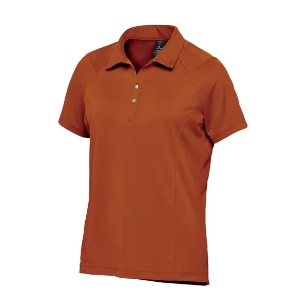 Women's Milano Sports Polo - Women's Milano Sports Polo - Image 29 of 44