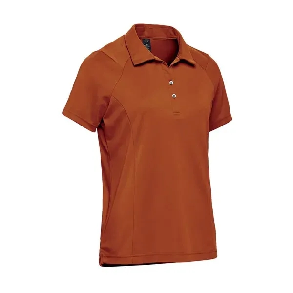 Women's Milano Sports Polo - Women's Milano Sports Polo - Image 31 of 44