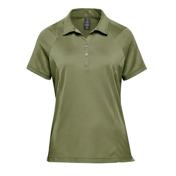 Women's Milano Sports Polo - Women's Milano Sports Polo - Image 39 of 44