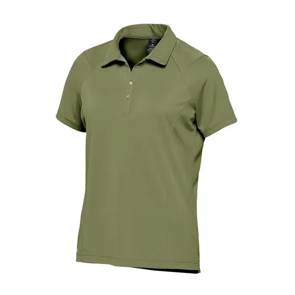 Women's Milano Sports Polo - Women's Milano Sports Polo - Image 41 of 44