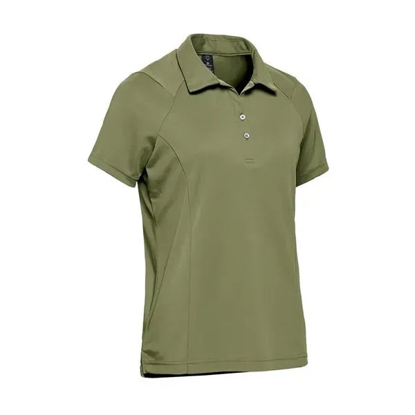 Women's Milano Sports Polo - Women's Milano Sports Polo - Image 43 of 44