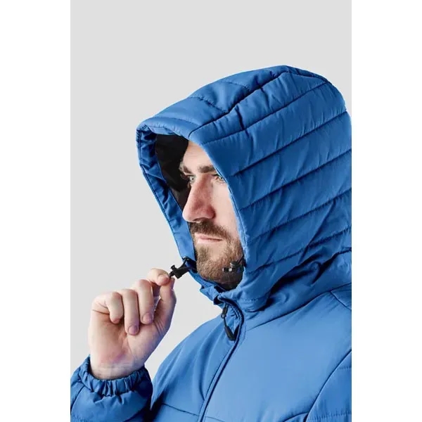 Men's Nautilus Quilted Hoody - Men's Nautilus Quilted Hoody - Image 13 of 37