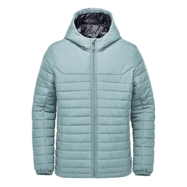 Men's Nautilus Quilted Hoody - Men's Nautilus Quilted Hoody - Image 28 of 37