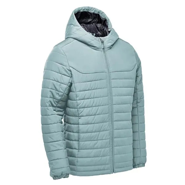 Men's Nautilus Quilted Hoody - Men's Nautilus Quilted Hoody - Image 33 of 37
