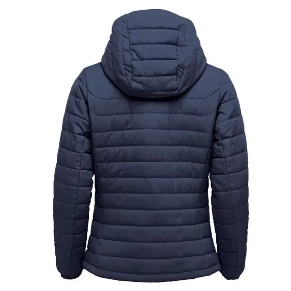 Women's Nautilus Quilted Hoody - Women's Nautilus Quilted Hoody - Image 12 of 28