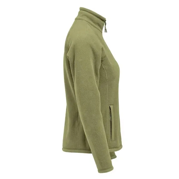 Women's Montauk Fleece Jacket - Women's Montauk Fleece Jacket - Image 32 of 32