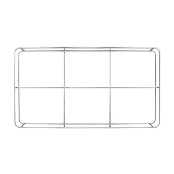 Step and Repeat Wall Box Fabric Display (15' x 8') - Step and Repeat Wall Box Fabric Display (15' x 8') - Image 1 of 2