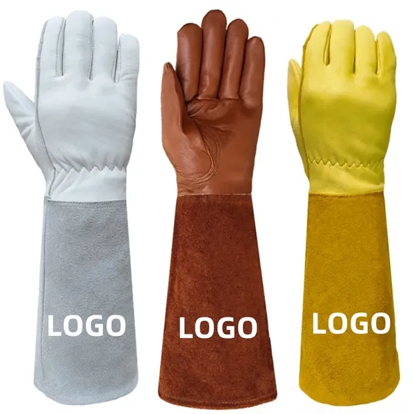 Thorn and Cut Proof Garden Work Gloves - Thorn and Cut Proof Garden Work Gloves - Image 0 of 7
