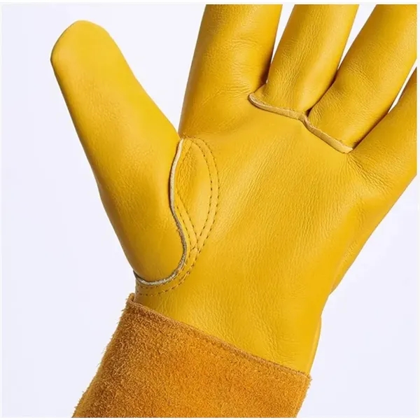 Thorn and Cut Proof Garden Work Gloves - Thorn and Cut Proof Garden Work Gloves - Image 1 of 7
