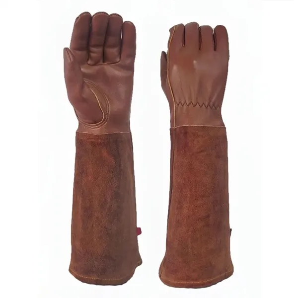 Thorn and Cut Proof Garden Work Gloves - Thorn and Cut Proof Garden Work Gloves - Image 3 of 7