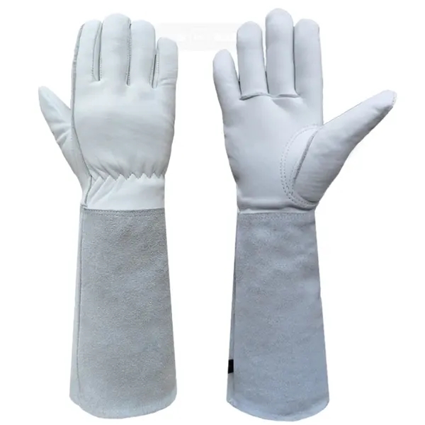 Thorn and Cut Proof Garden Work Gloves - Thorn and Cut Proof Garden Work Gloves - Image 5 of 7