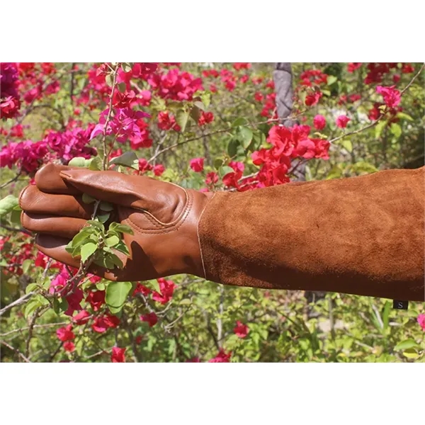 Thorn and Cut Proof Garden Work Gloves - Thorn and Cut Proof Garden Work Gloves - Image 6 of 7