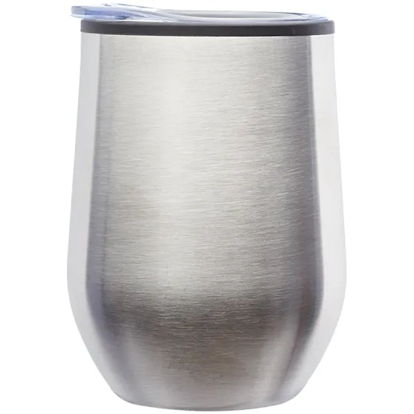 Shelby Stemless Wine Glasses With Lid - - Shelby Stemless Wine Glasses With Lid - - Image 10 of 11