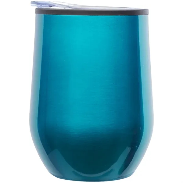 Shelby Stemless Wine Glasses With Lid - - Shelby Stemless Wine Glasses With Lid - - Image 11 of 11