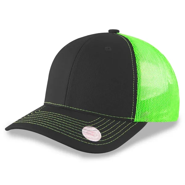 Premium Trucker Cap - Premium Trucker Cap - Image 62 of 74