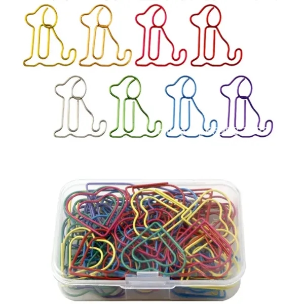 Fully Custom DIY Paperclip - Fully Custom DIY Paperclip - Image 1 of 2