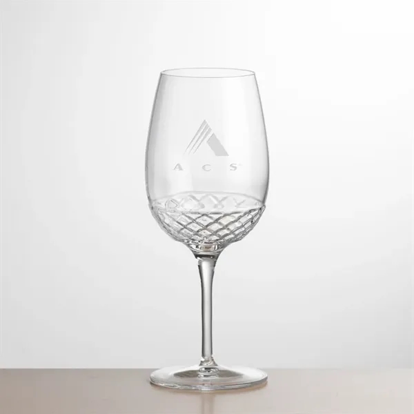 Custom Wine Glasses & Stemware collection
