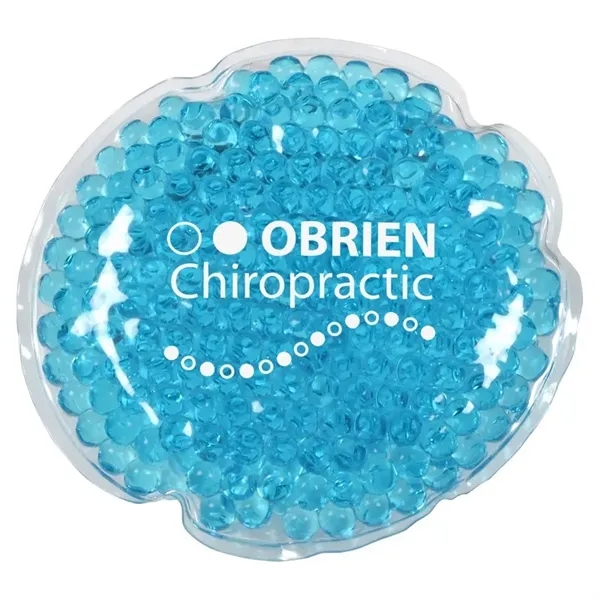 Round Hot/Cold Gel Pack - Round Hot/Cold Gel Pack - Image 1 of 3