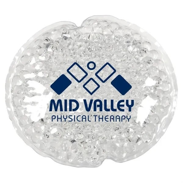 Round Hot/Cold Gel Pack - Round Hot/Cold Gel Pack - Image 2 of 3