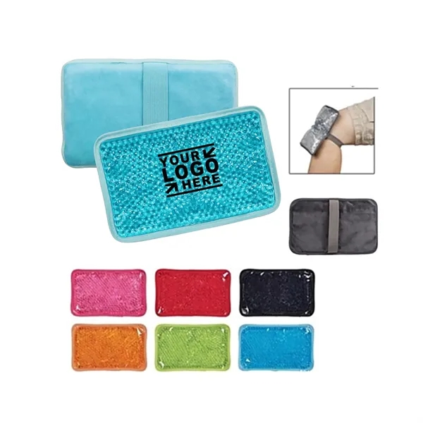 Comfort Gel Pack with Plush Backing - Comfort Gel Pack with Plush Backing - Image 0 of 2