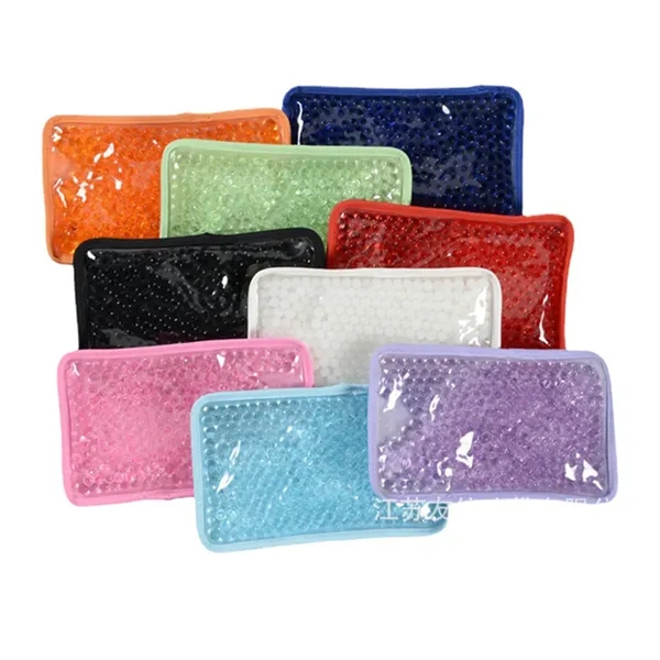 Comfort Gel Pack with Plush Backing - Comfort Gel Pack with Plush Backing - Image 1 of 2