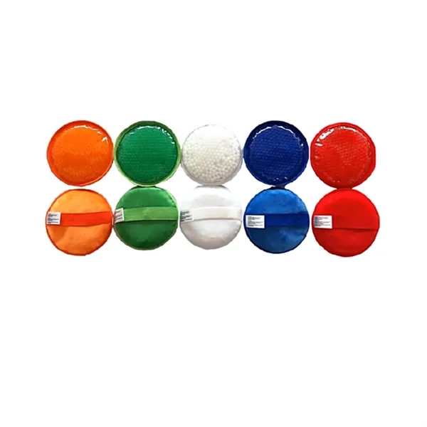 Comfort Gel Pack with Plush Backing - Comfort Gel Pack with Plush Backing - Image 2 of 2