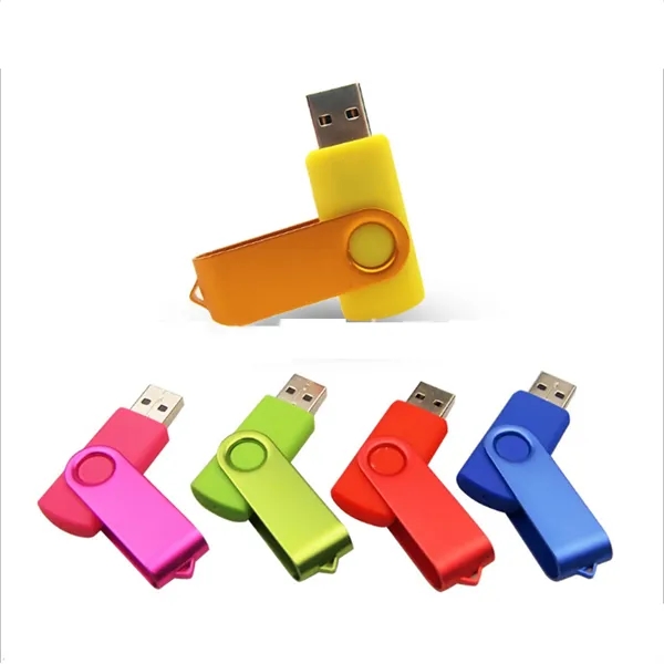 Classic Promotional Flash Drive-16GB - Classic Promotional Flash Drive-16GB - Image 2 of 4