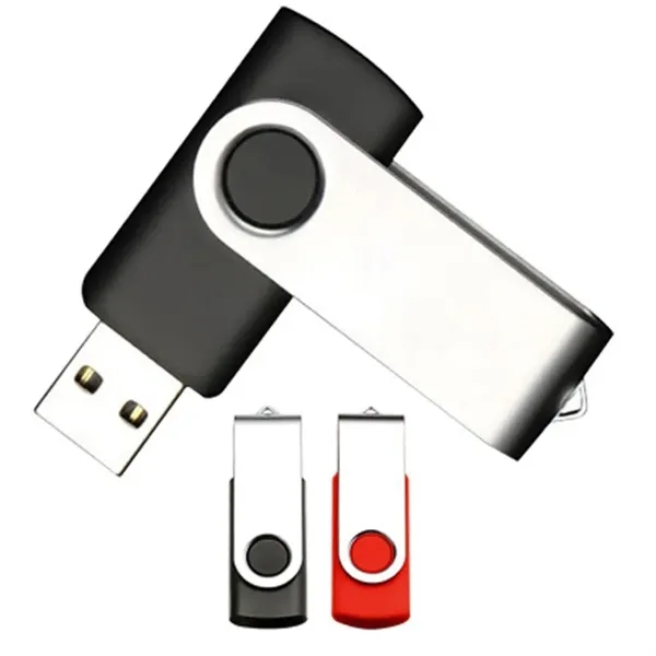 Classic Promotional Flash Drive-16GB - Classic Promotional Flash Drive-16GB - Image 3 of 4
