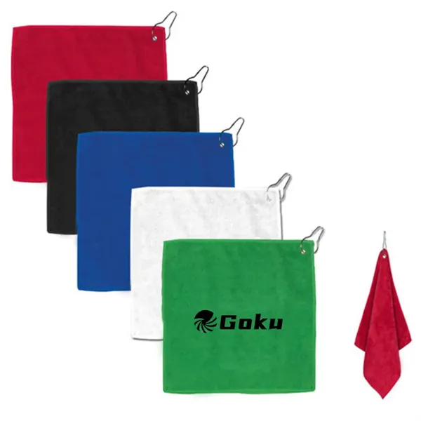 Golf Towel - Golf Towel - Image 0 of 1