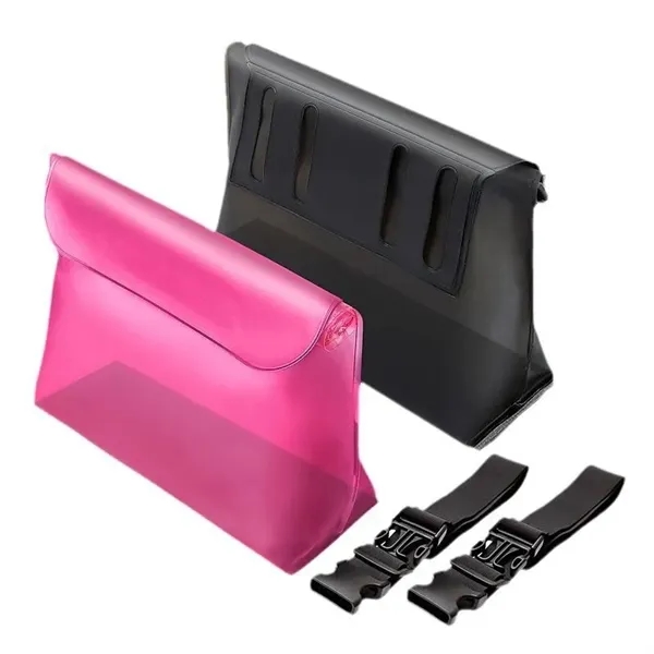 PVC Waterproof Fanny Pack - PVC Waterproof Fanny Pack - Image 1 of 5