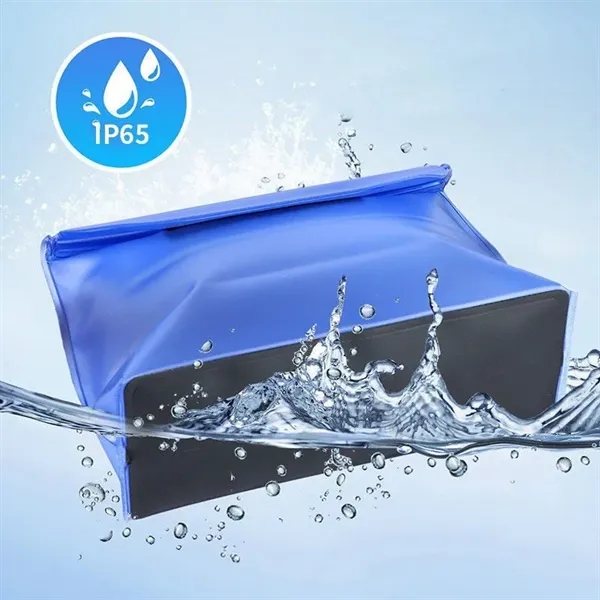 PVC Waterproof Fanny Pack - PVC Waterproof Fanny Pack - Image 3 of 5