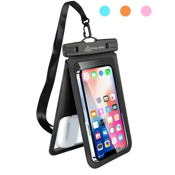 Diving Snorkeling Mobile Phone Waterproof Bag - Diving Snorkeling Mobile Phone Waterproof Bag - Image 0 of 5