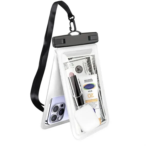Diving Snorkeling Mobile Phone Waterproof Bag - Diving Snorkeling Mobile Phone Waterproof Bag - Image 1 of 5