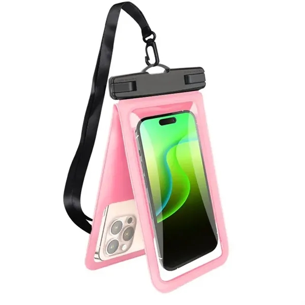 Diving Snorkeling Mobile Phone Waterproof Bag - Diving Snorkeling Mobile Phone Waterproof Bag - Image 4 of 5